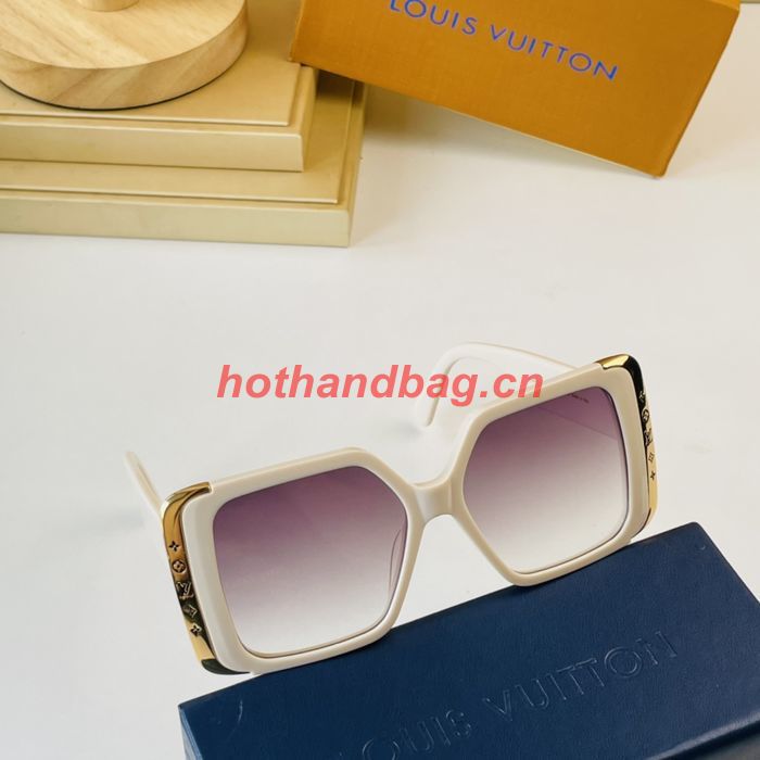 Louis Vuitton Sunglasses Top Quality LVS02890 Louis Vuitton Sunglasses Top Quality LVS02890